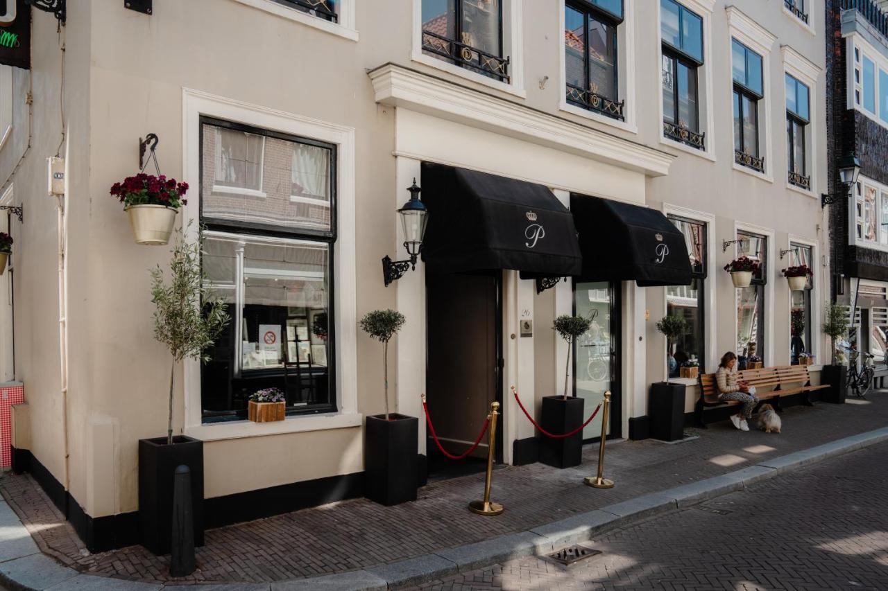 Paleis Hotel The Hague Exterior photo