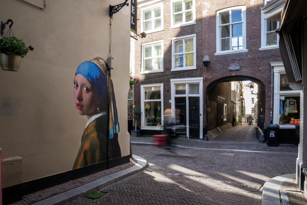Paleis Hotel The Hague Exterior photo