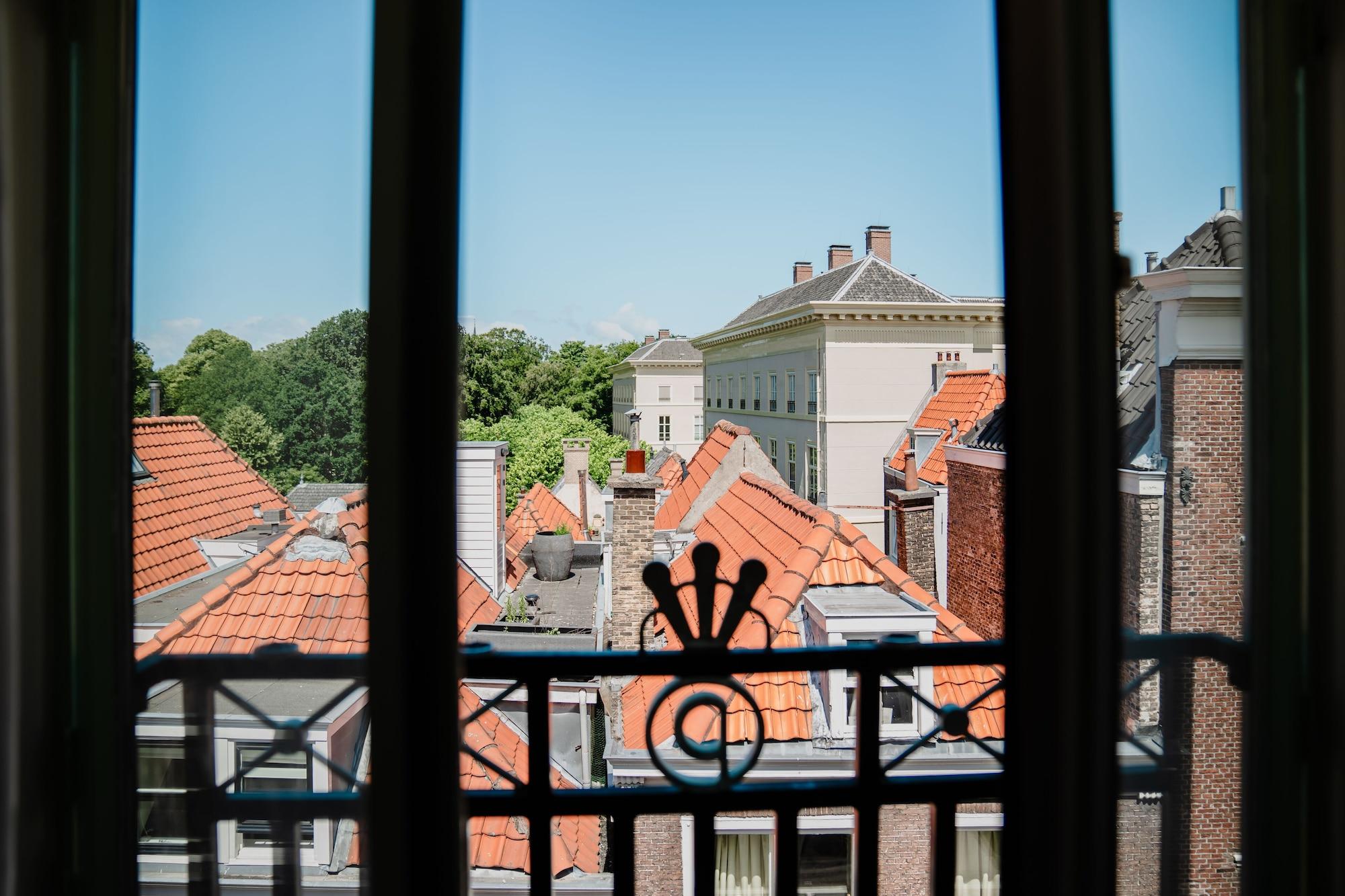 Paleis Hotel The Hague Exterior photo