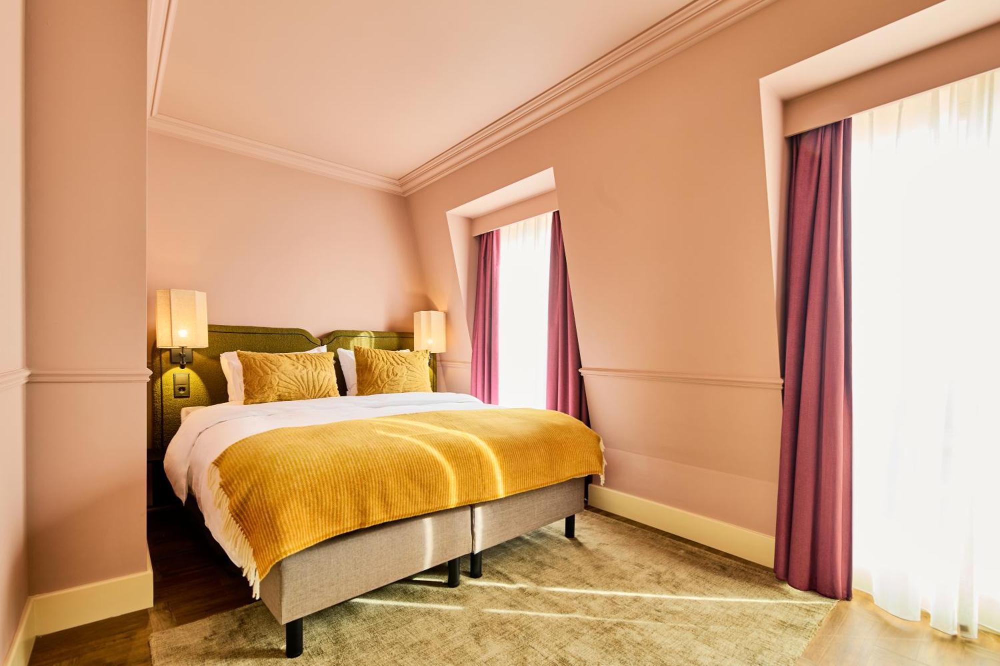 Paleis Hotel The Hague Exterior photo