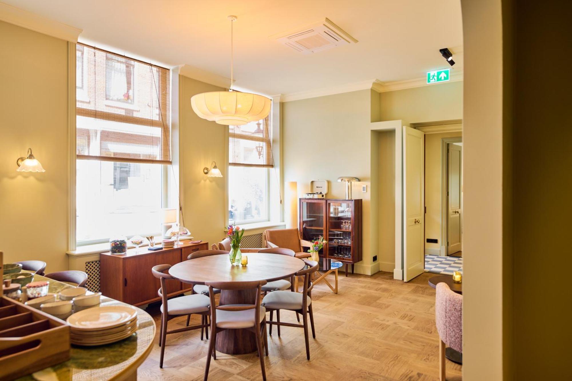 Paleis Hotel The Hague Exterior photo