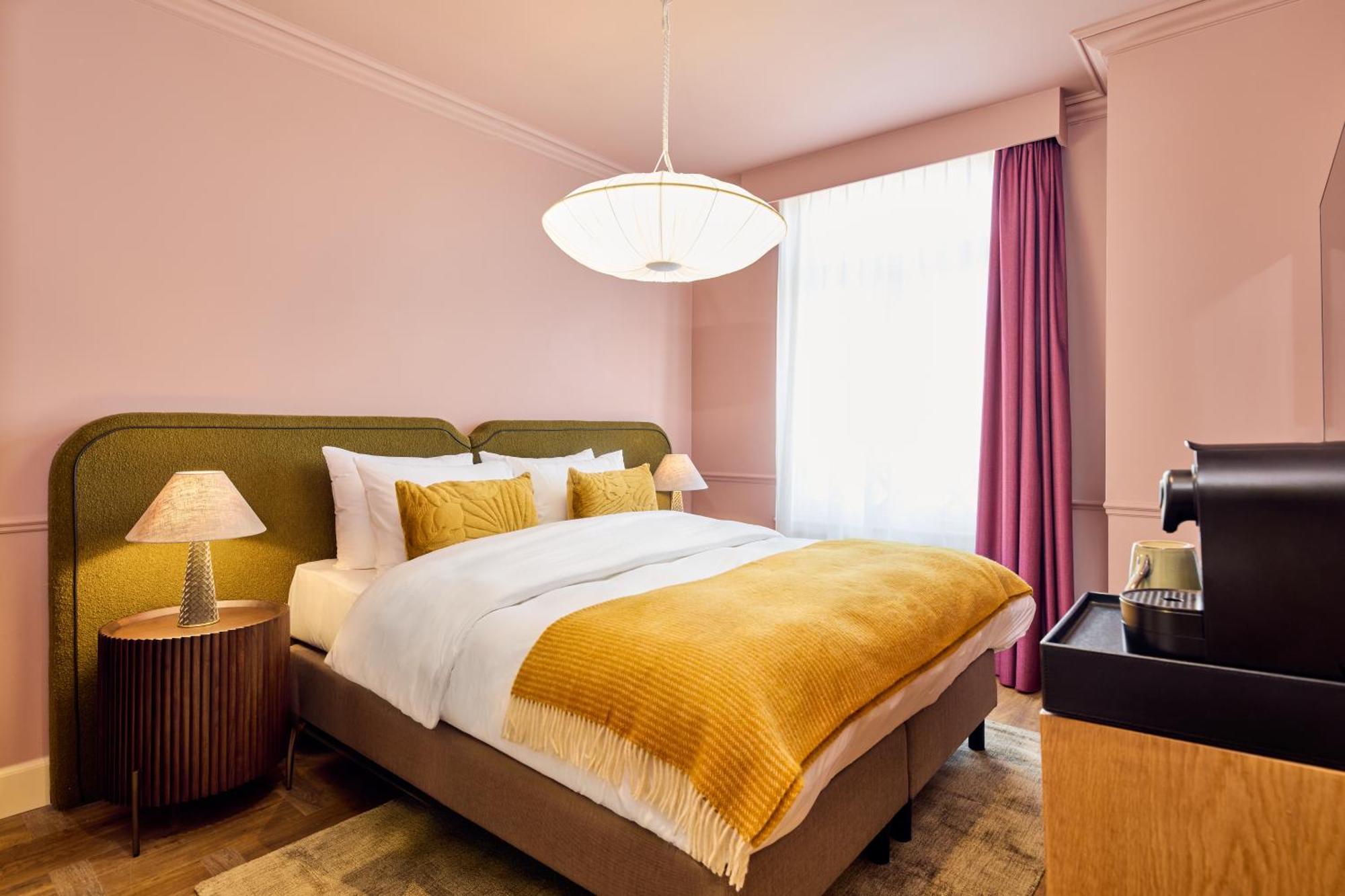 Paleis Hotel The Hague Exterior photo
