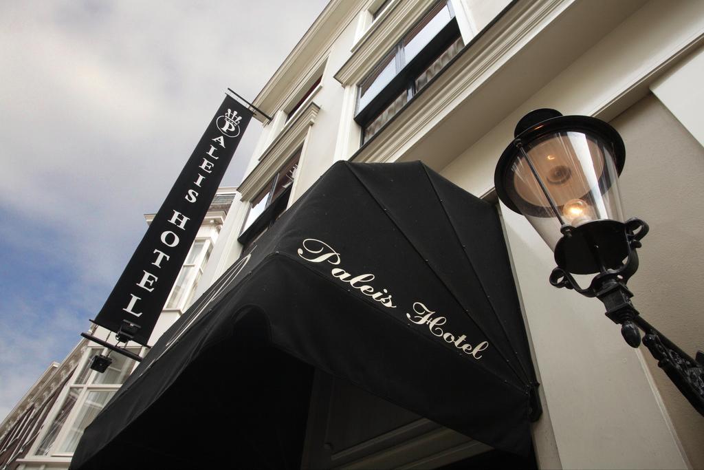 Paleis Hotel The Hague Exterior photo