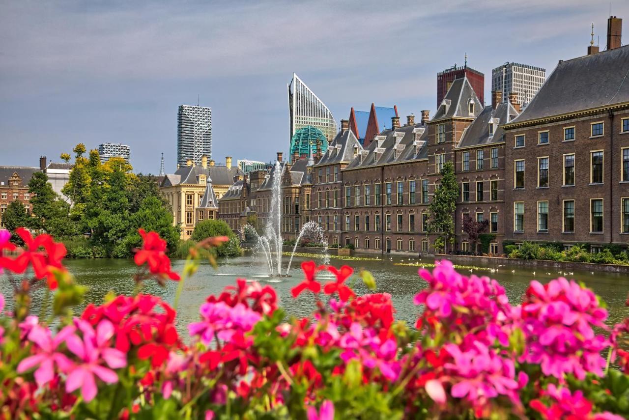 Paleis Hotel The Hague Exterior photo