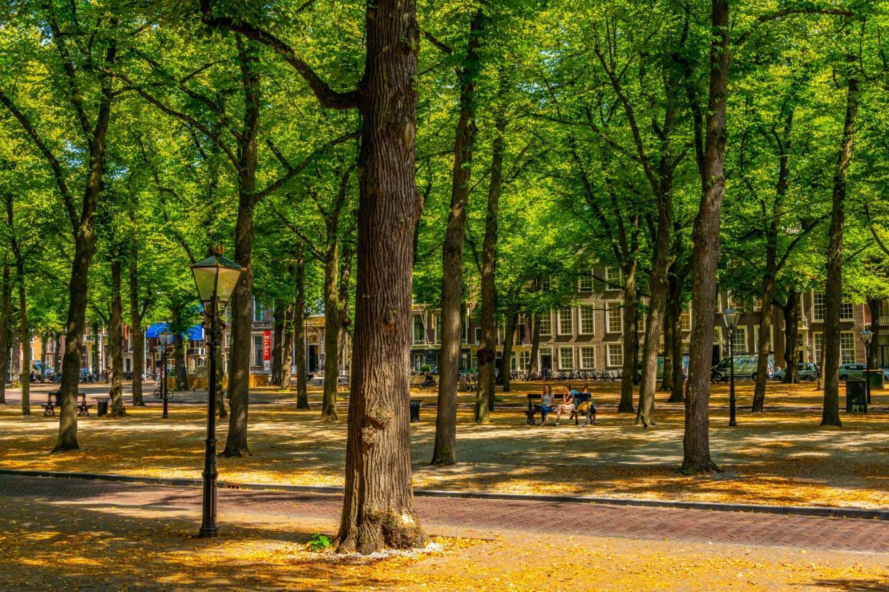 Paleis Hotel The Hague Exterior photo